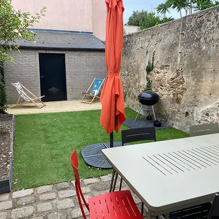 Mirenee, Maison De A 5 Min De La * Les Sables-dʼOlonne