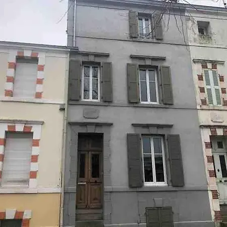 Vakantiehuis Mirenee, Maison De A 5 Min De La Les Sables-dʼOlonne