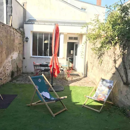 Mirenee, Maison De A 5 Min De La Vakantiehuis